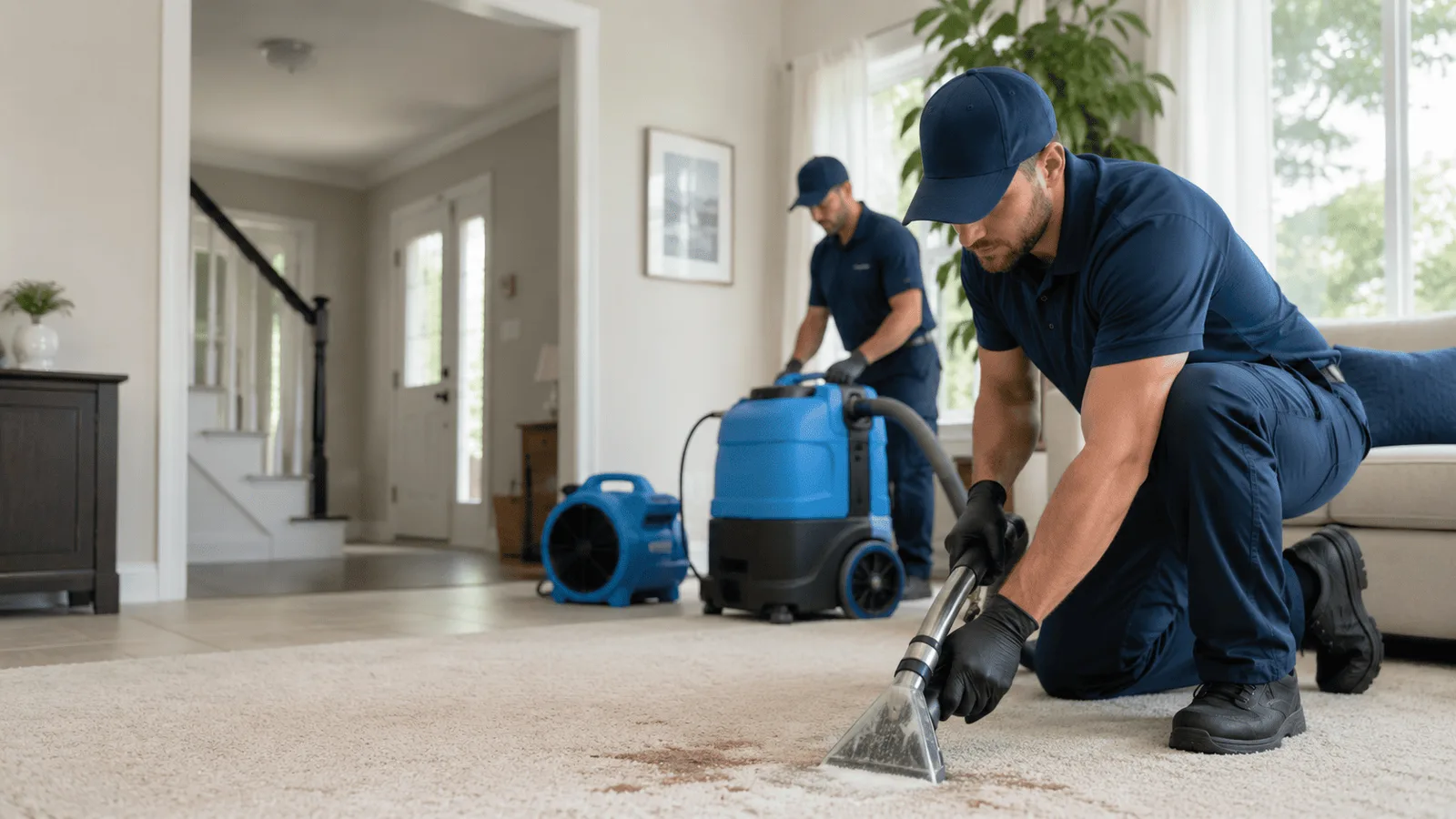Pet Stain Carpet Cleaning in Valencia, PA near me